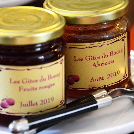 Les Gites Du Bourg Vitrac  Kültér fotó